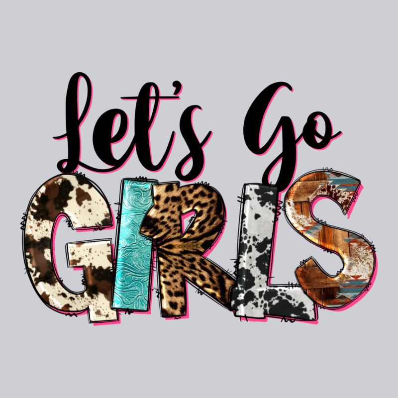 Let's Go Girls Heavyweight Sweatshirt by FaDigitalArtStudio | Teevron