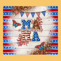 American Mama Vintage Hoodie | Teevron
