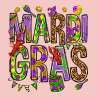 Mardi Gras Urban Heavy Tee | Teevron