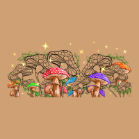 Magic Mushroom Vintage Tee | Teevron