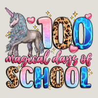 100 Magical Days Of School Heavy Core Tee | Teevron