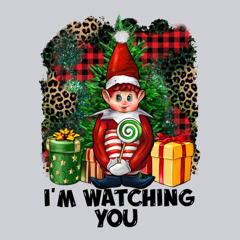 I'm Watching You Elf Heavyweight Sweatshirt by FaDigitalArtStudio | Teevron