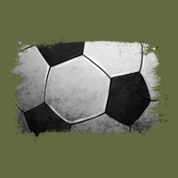 Soccer Brushstroke Long Sleeve Tee | Teevron