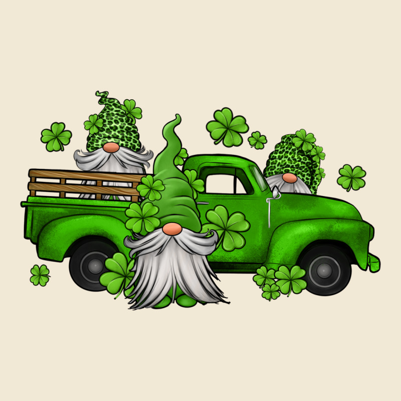 St Patrick's Gnomes Farm Truck Premium Tee by Jasminsmagicworld | Teevron