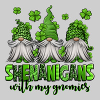 Shenanigans With My Gnomies St Patricks Day Gnomes Premium Tee | Teevron