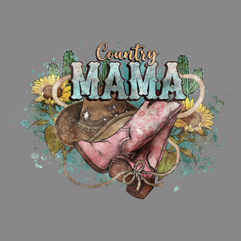 Country Mama Vintage Tee by HowdyJamesFarm | Teevron