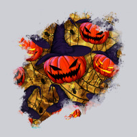 Halloween Pumpkin Patch  2 Heavyweight Sweatshirt | Teevron