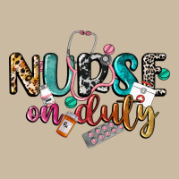 Nurse On Duty Long Sleeve Tee | Teevron