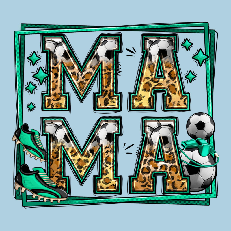 Soccer Mama Premium Hoodie by Jasminsmagicworld | Teevron