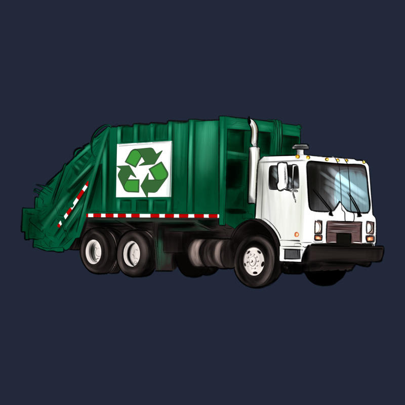 Recycle Truck Premium Sweatshirt by Artiststas | Teevron