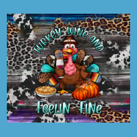 Turkey Wine And Feelin Fine Tumbler Premium Hoodie | Teevron