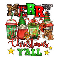 merry Christmas y'all gnome coffee | Teevron
