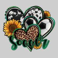 Soccer Hearts Premium Tee | Teevron
