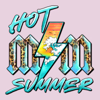 Hot Mom Summer Ladies Tee | Teevron