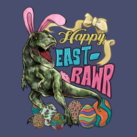 Happy Easter Day T-rex Vintage Tee | Teevron