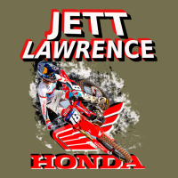 Jett Lawrence 250 Champion Leader Sx Mx Champ Motocross Champion Colla Vintage Hoodie | Teevron