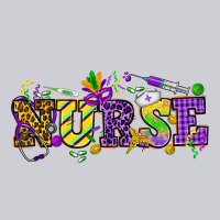 Mardi Gras Day Nurse Classic Tee | Teevron