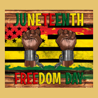 Juneteenth Freedom Day Tumbler Premium Sweatshirt | Teevron