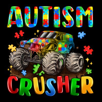 Autism Crusher Heavy Core Tee | Teevron