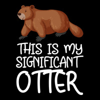 This Is My Significant Otter Ladies Tee | Teevron