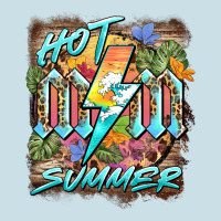 Hot Mom Summer Ladies Tee | Teevron
