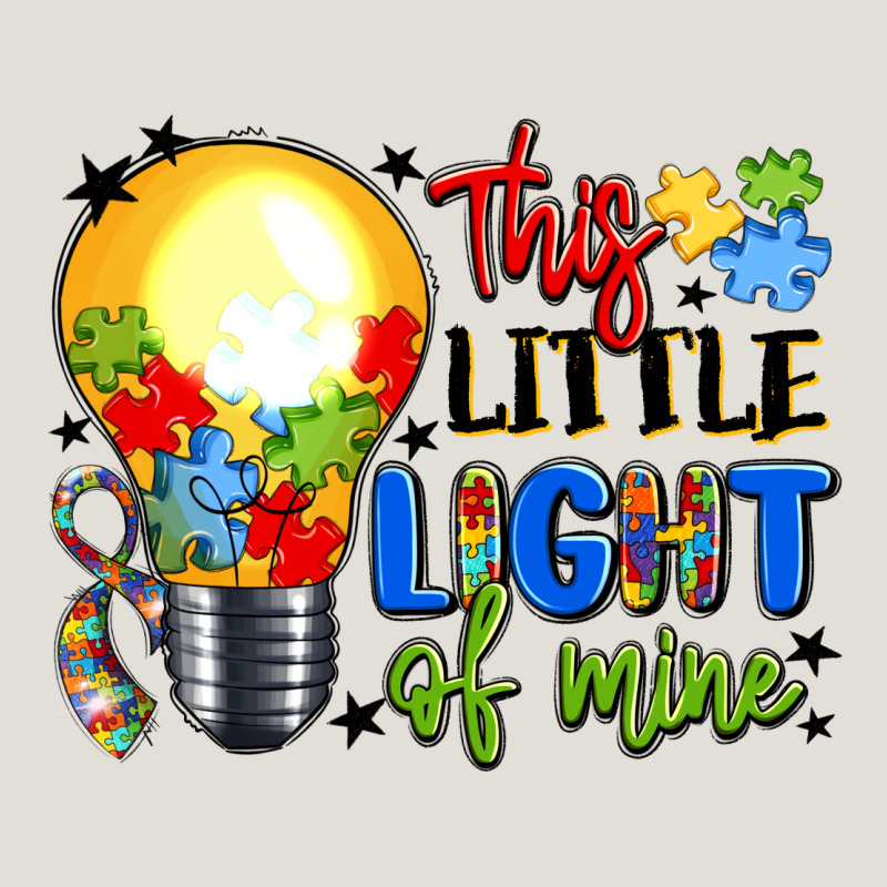 This Little Light Of Mine Heavy Core Tee by LillyAllenDesigns | Teevron