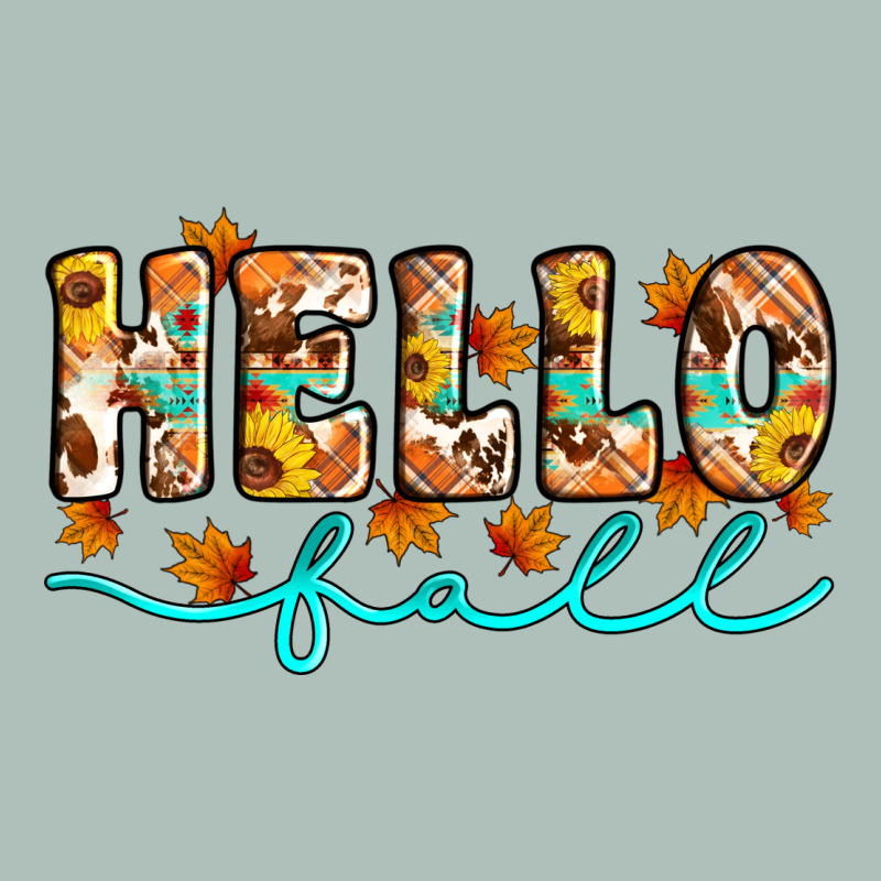 Hello Fall Heavyweight Hoodie by Artiststas | Teevron