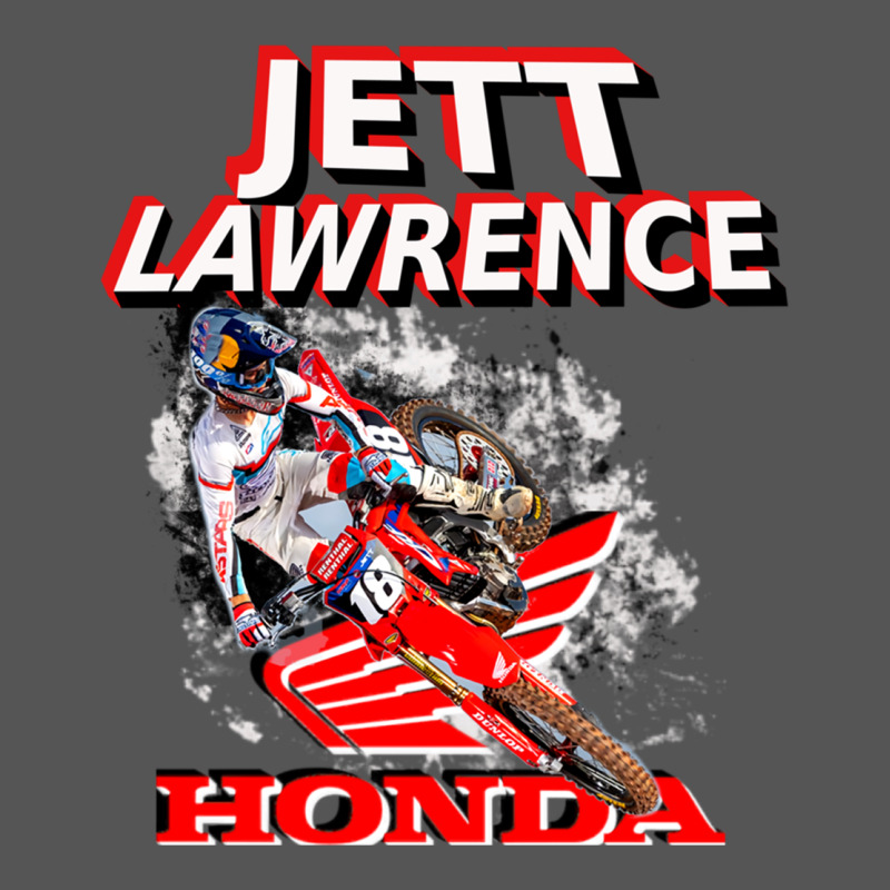 Jett Lawrence 250 Champion Leader Sx Mx Champ Motocross Champion Colla Zipper Hoodie by minhPixels | Teevron