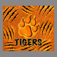 Tiger Paws Vintage Tee | Teevron