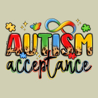Autism Acceptance Heavy Core Tee | Teevron