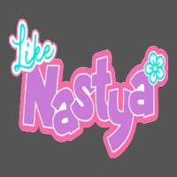 Like Nastya Zipper Hoodie | Teevron
