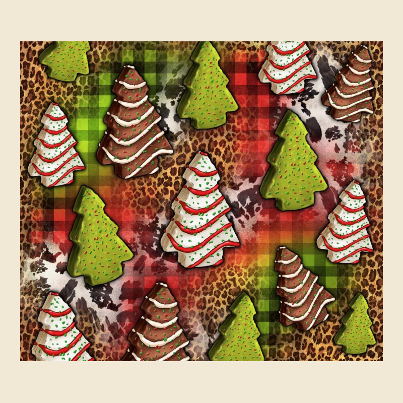Christmas Cakes Western Premium Tee by Jasminsmagicworld | Teevron