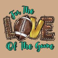For The Love Of The Game Vintage Hoodie | Teevron