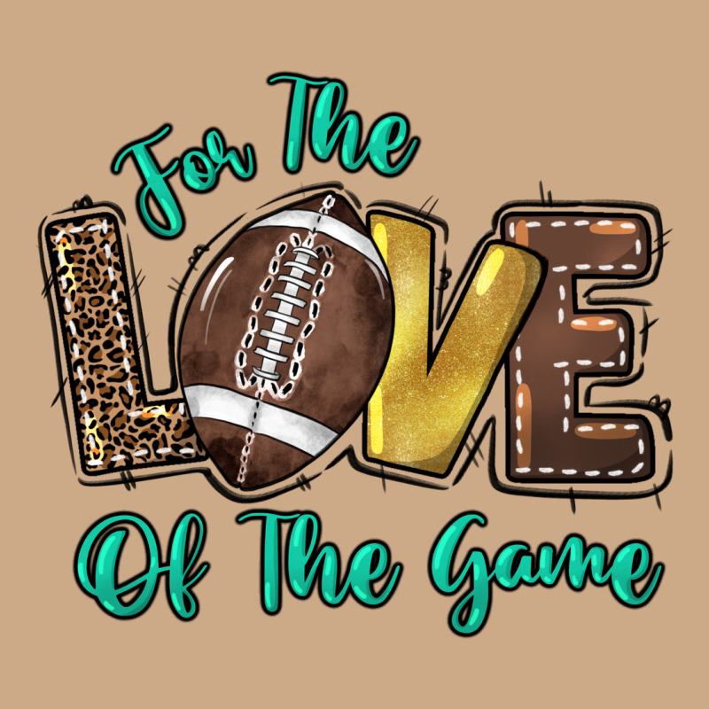 For The Love Of The Game Vintage Hoodie by HowdyJamesFarm | Teevron