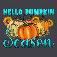 Hello Pumpkin Season Heavyweight Hoodie | Teevron