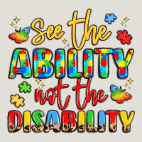 See The Ability Not The Disability Heavy Core Tee | Teevron
