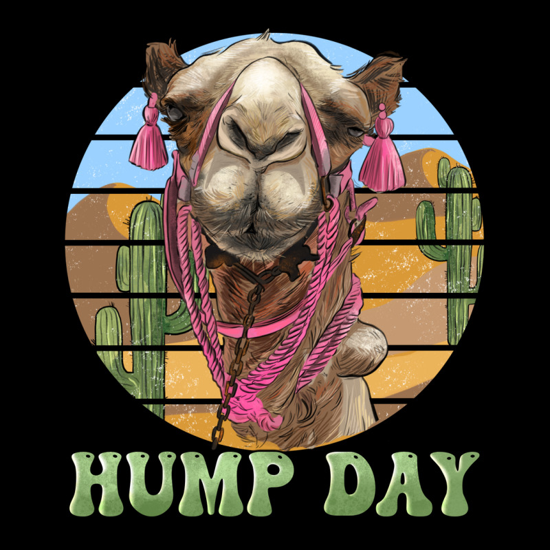 Hump Day Camel Ladies Tee by BarkalooDesign | Teevron