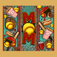 Softball Mom Premium Hoodie | Teevron