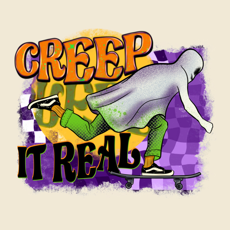Creep It Real Premium Tee by BarkalooDesign | Teevron