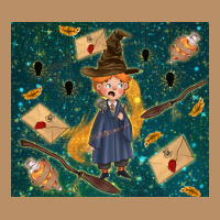 Wizard Boy With Mouse Vintage Hoodie | Teevron