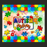 Autism Mom Heavy Core Tee | Teevron