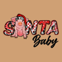 Christmas Santa Baby Vintage Tee | Teevron