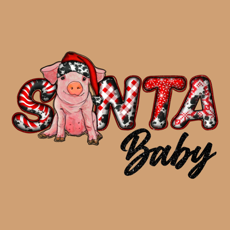 Christmas Santa Baby Vintage Tee by RanaPortraitStore | Teevron