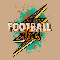 Football Vibes Vintage Hoodie | Teevron