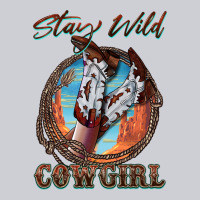 Stay Wild Cowgirl Heavyweight Sweatshirt | Teevron