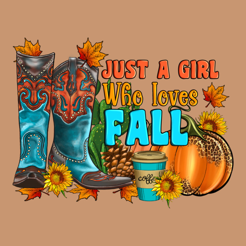 Jusa A Girl Who Loves Fall Heavyweight Hoodie by Artiststas | Teevron