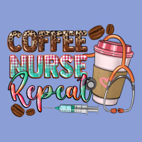 Coffee Nurse Repeat Long Sleeve Tee | Teevron