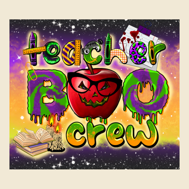 Teacher Boo Crew Tumbler Premium Tee by BarkalooDesign | Teevron