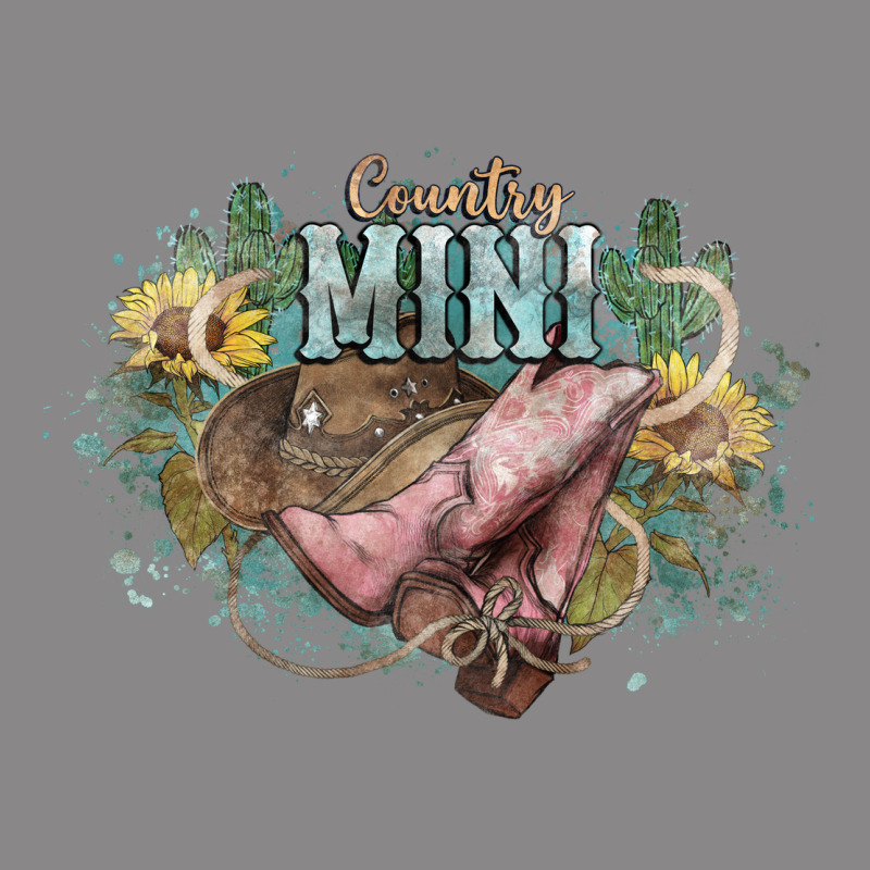 Country Mini Vintage Tee by HowdyJamesFarm | Teevron
