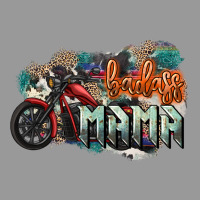 Badass Mama Motorcycle Vintage Hoodie | Teevron